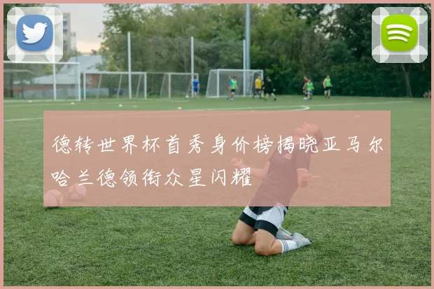 德转世界杯首秀身价榜揭晓亚马尔哈兰德领衔众星闪耀